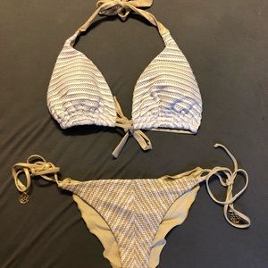 Luli Fama Desert Babe Bikini